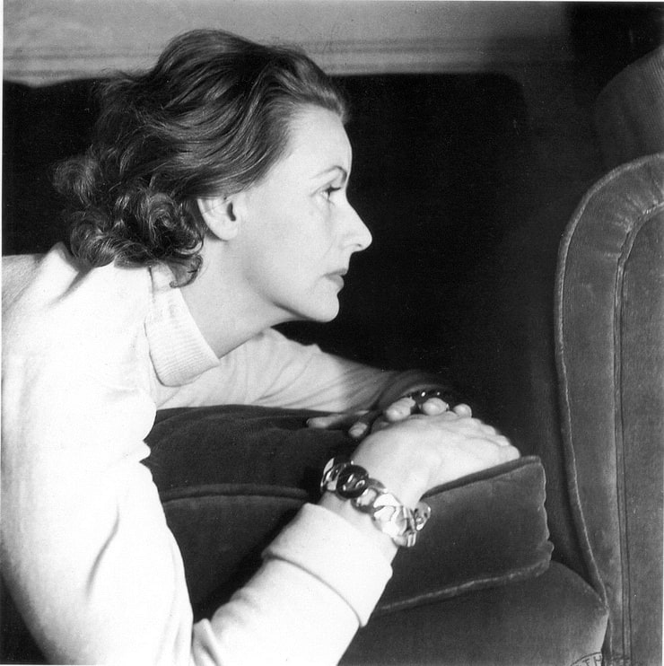 Greta Garbo