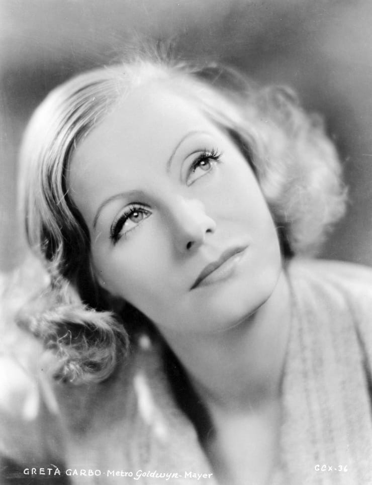 Greta Garbo