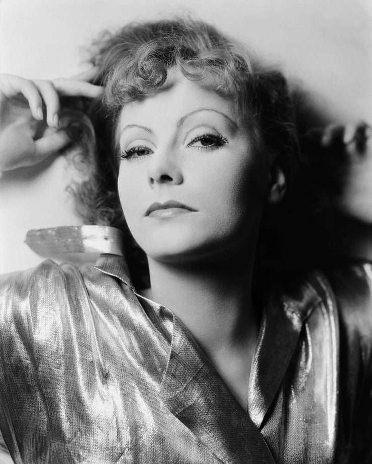 Greta Garbo