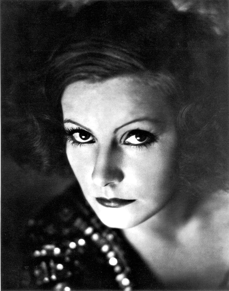 Greta Garbo