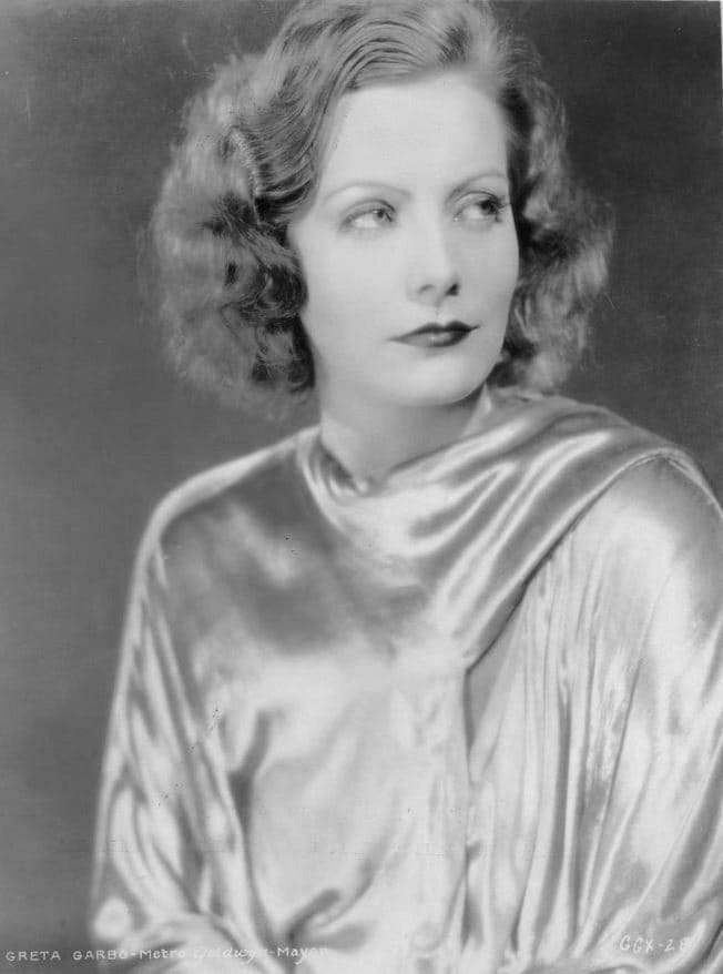 Greta Garbo