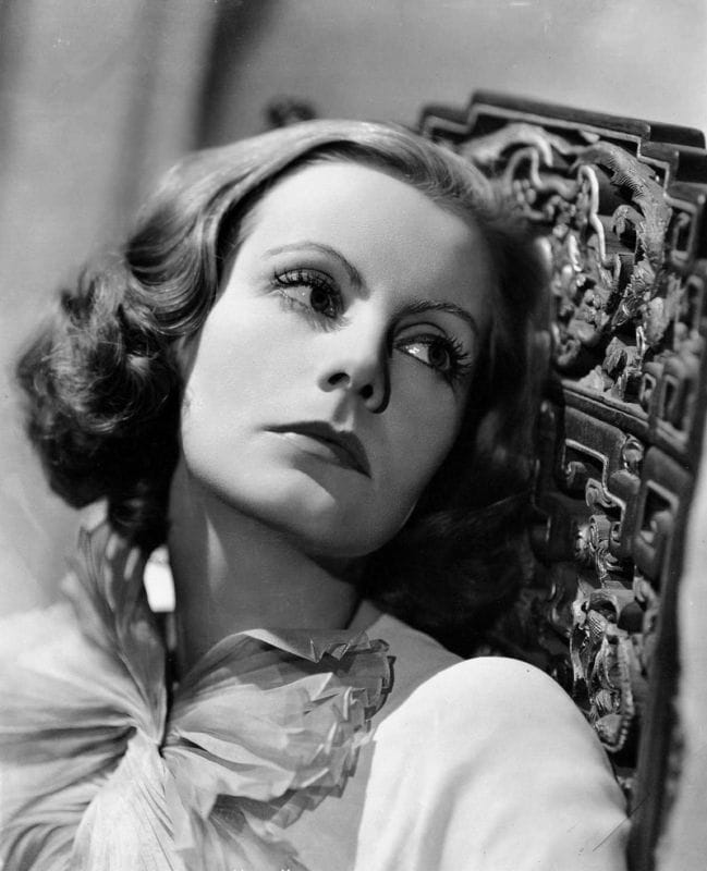 Picture of Greta Garbo