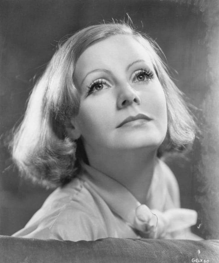 Greta Garbo image
