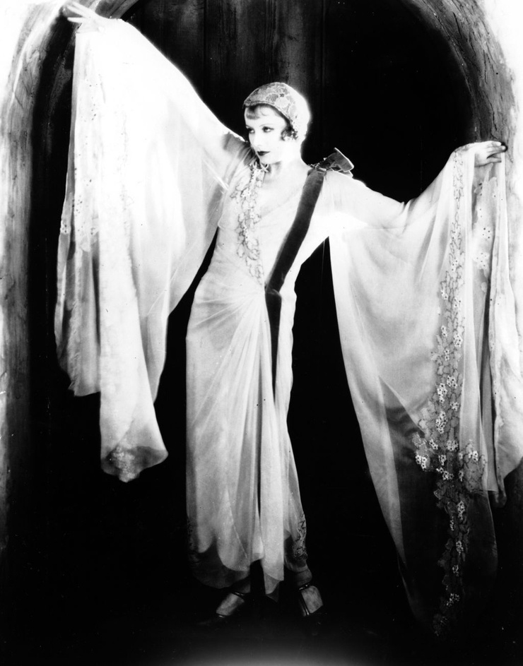 Greta Garbo