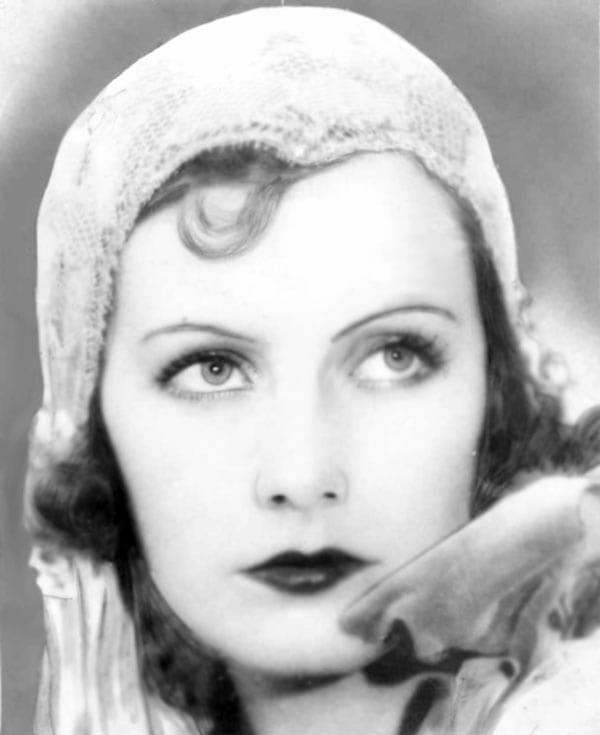 Greta Garbo