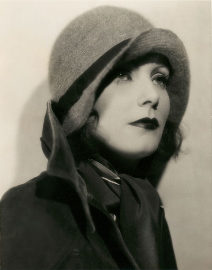 Greta Garbo