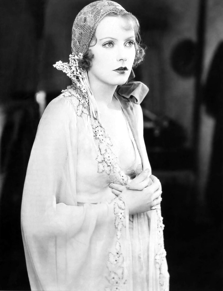 Greta Garbo