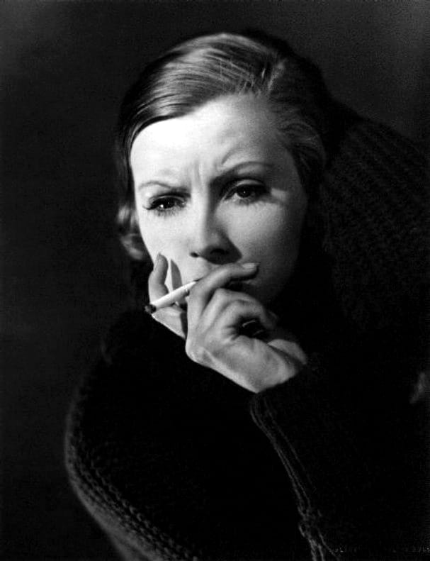 Greta Garbo