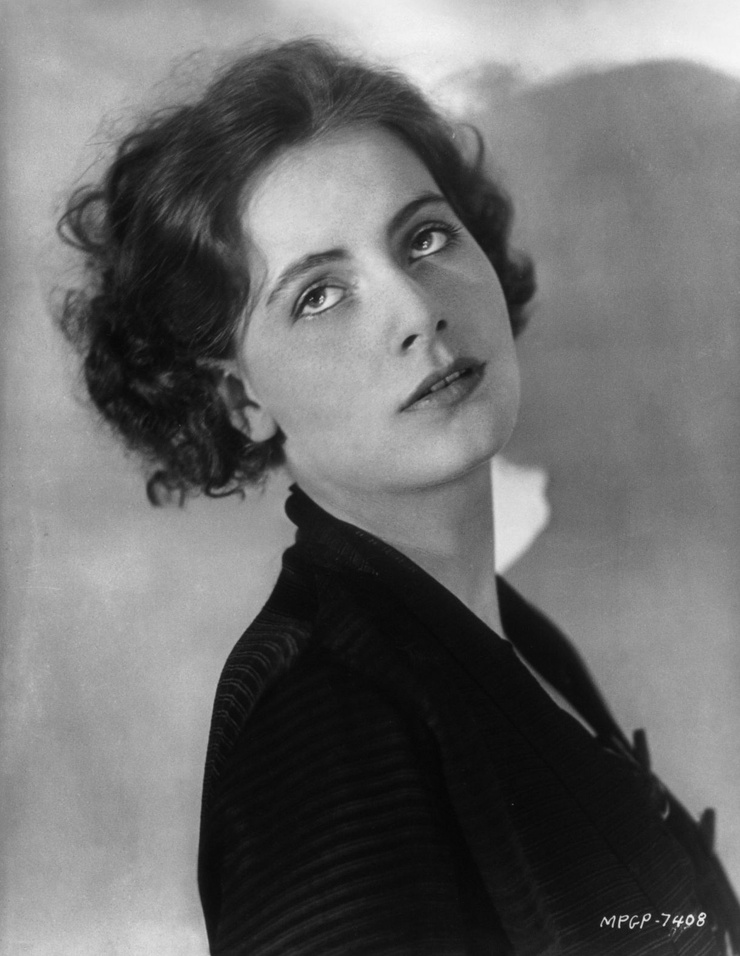 Greta Garbo Greta Garbo