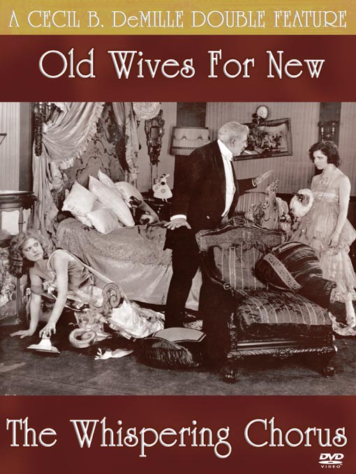 Old Wives for New Old Wives for New
