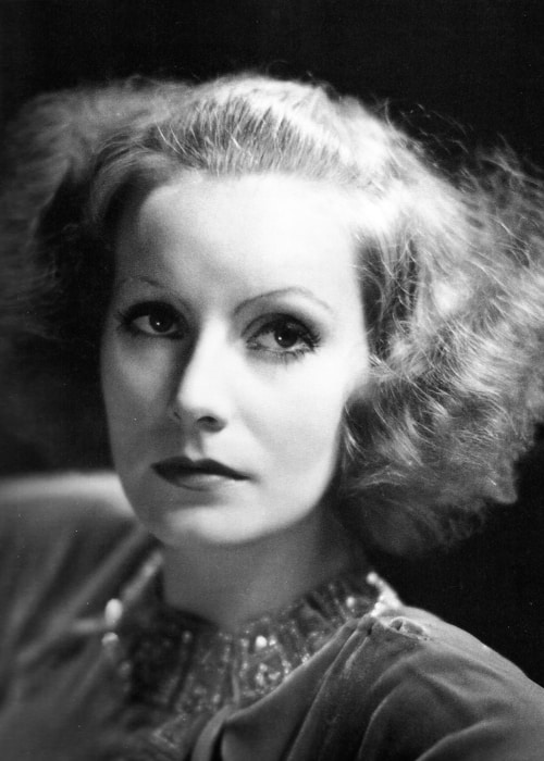 Picture of Greta Garbo