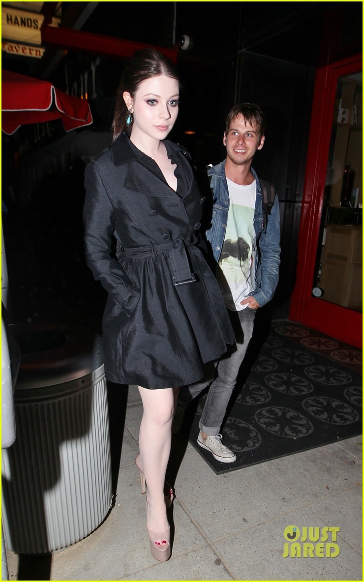 Michelle Trachtenberg Michelle Trachtenberg