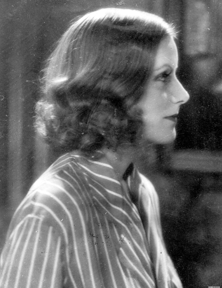 Greta Garbo