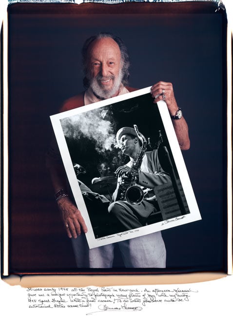 Herman Leonard Herman Leonard