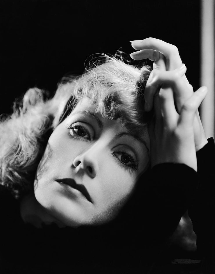 Greta Garbo