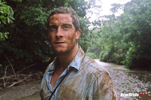 Bear Grylls Bear Grylls