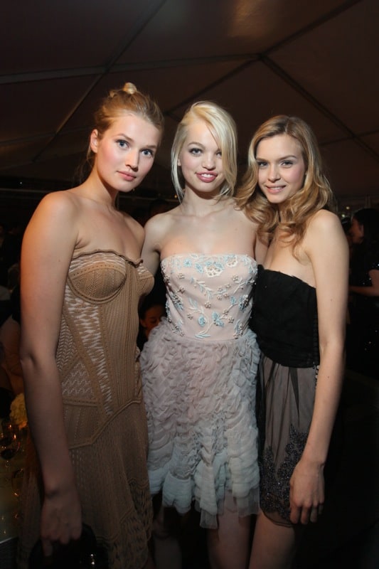 Toni Garrn Toni Garrn