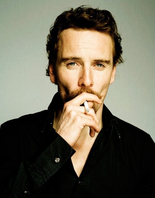 Michael Fassbender