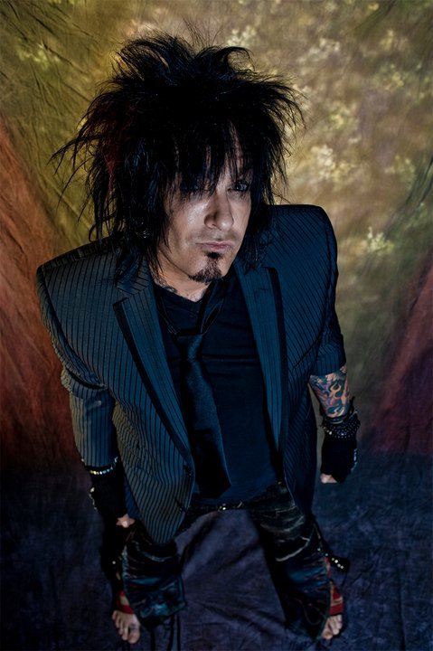 Nikki Sixx Nikki Sixx