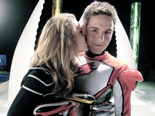 Power Rangers Jungle Fury
