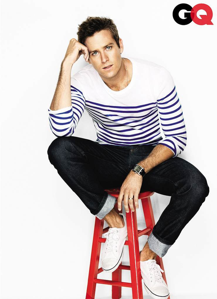 Armie Hammer Armie Hammer