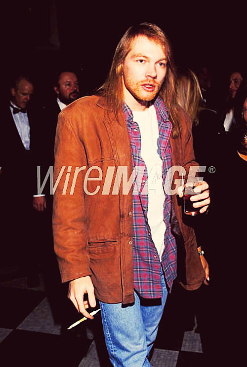 Axl Rose