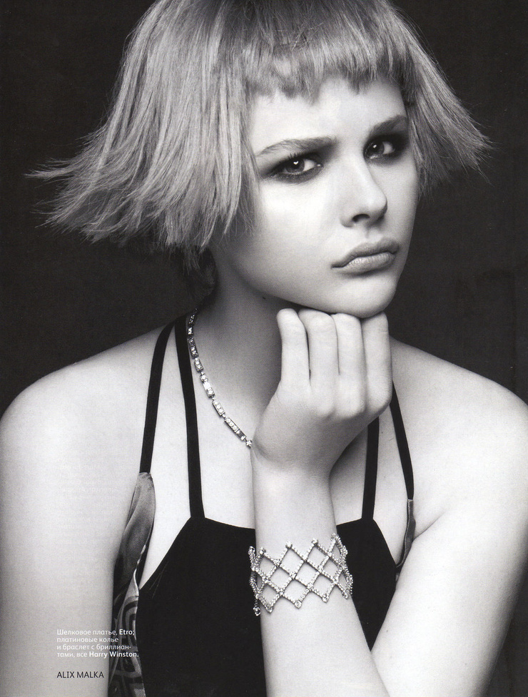 Chloe Moretz Chloe Moretz