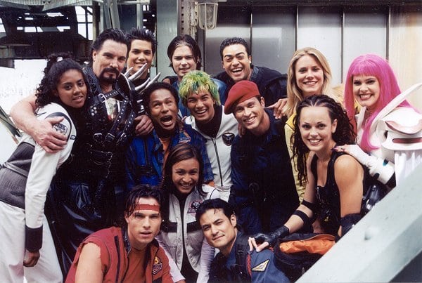 Power Rangers Wild Force