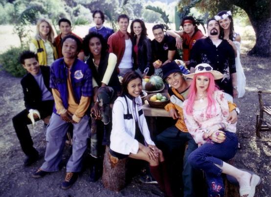 Power Rangers Wild Force
