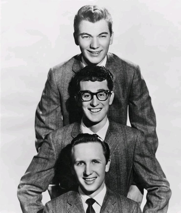 Buddy Holly & The Crickets