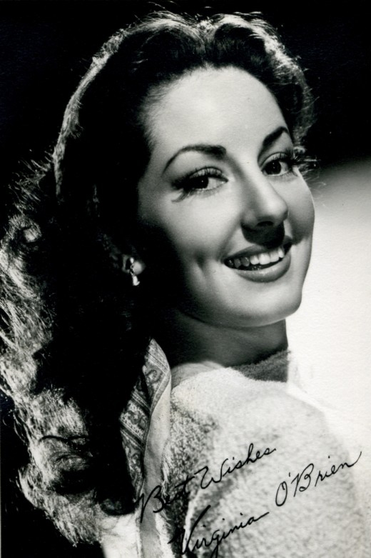 Virginia O'Brien