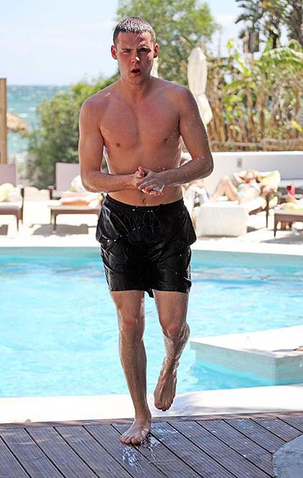 Danny Miller