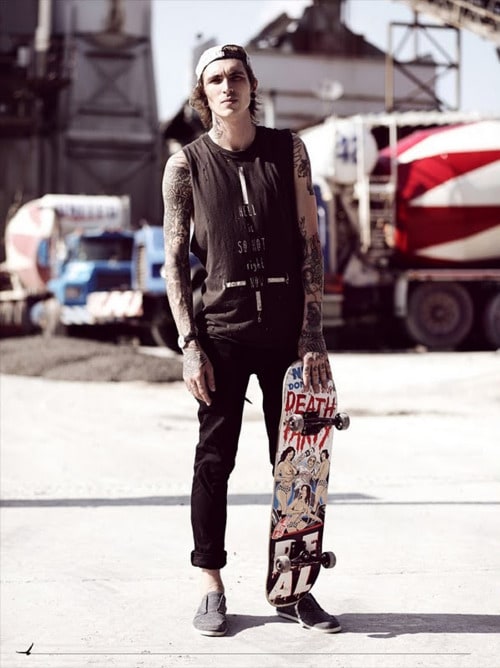 Bradley Soileau