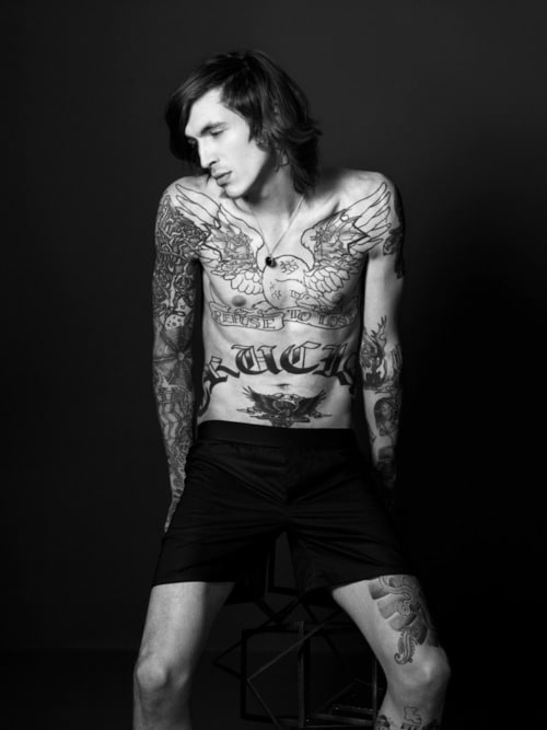 Bradley Soileau.