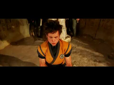 Dragonball Evolution