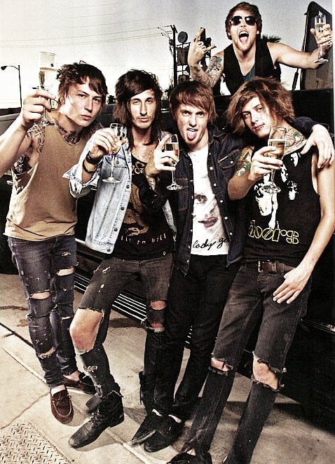 Asking Alexandria