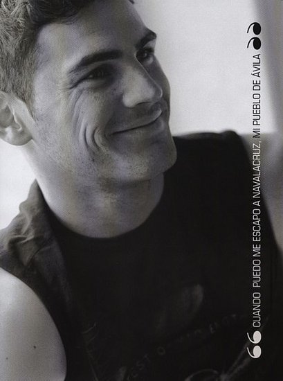 Iker Casillas