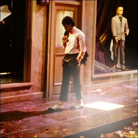 Michael Jackson