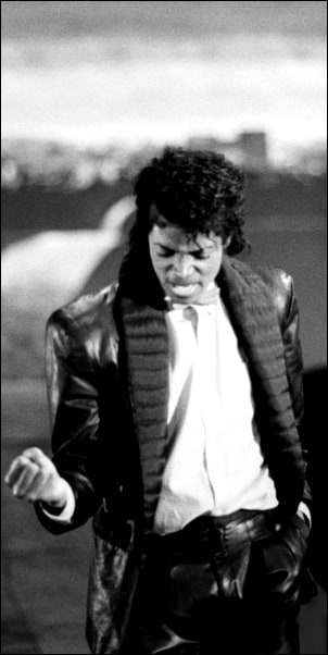 Michael Jackson
