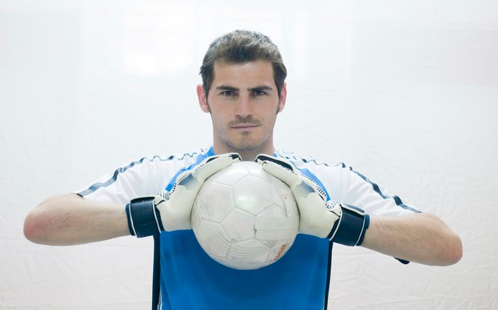 Iker Casillas