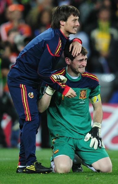 Iker Casillas