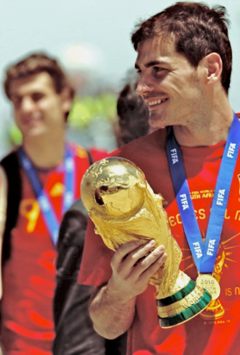 Iker Casillas