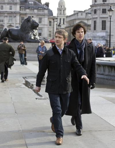 Sherlock
