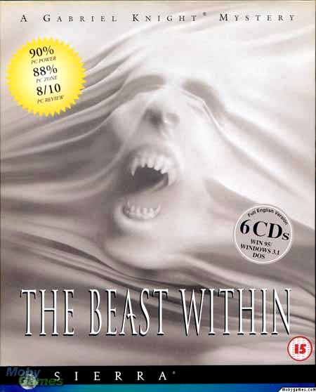 Gabriel Knight 2: The Beast Within