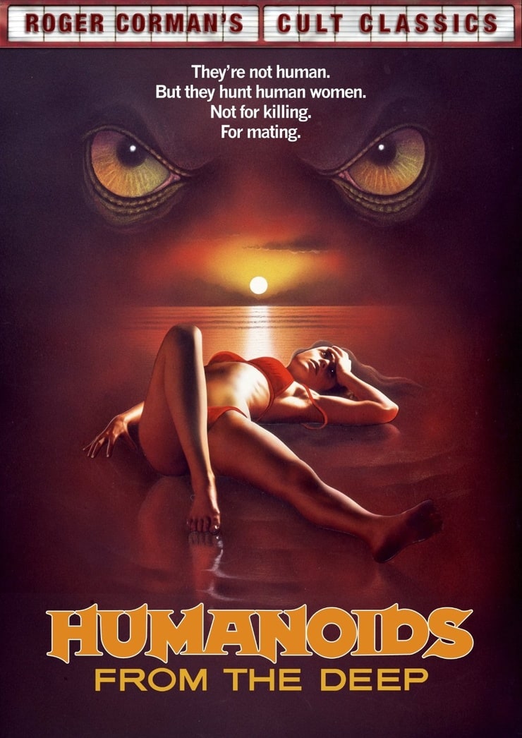 Humanoids from the Deep [Roger Corman's Cult Classics]