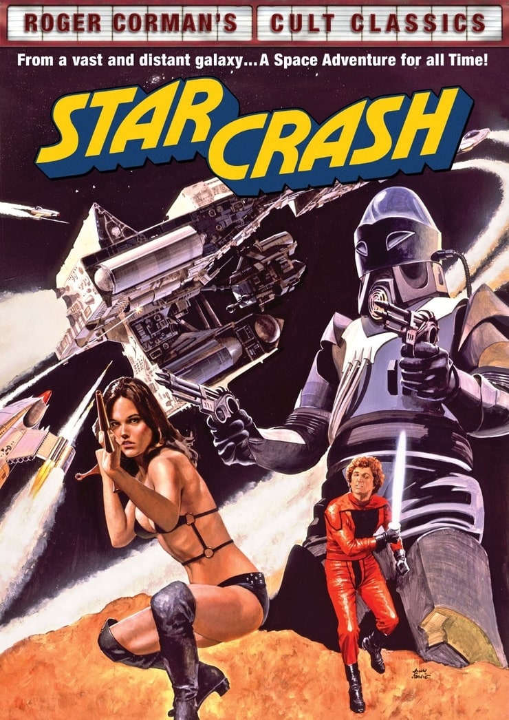 Starcrash (Roger Corman Cult Classics)