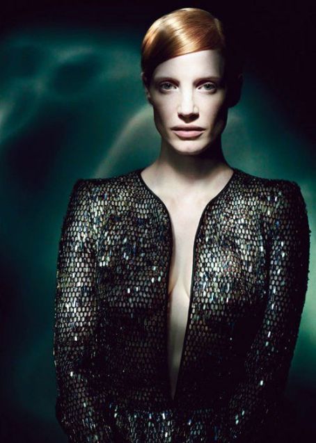 Jessica Chastain