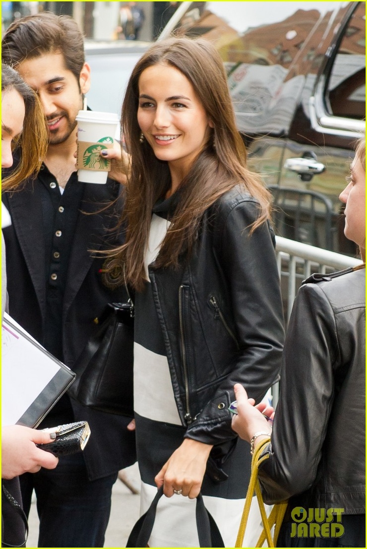 Camilla Belle