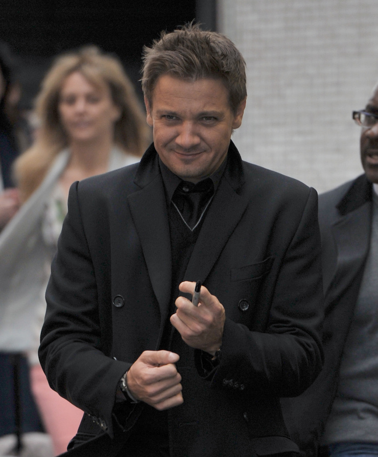 Jeremy Renner