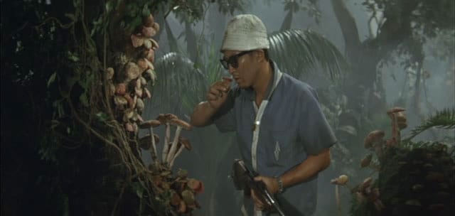 Matango: Attack of the Mushroom People (1963)